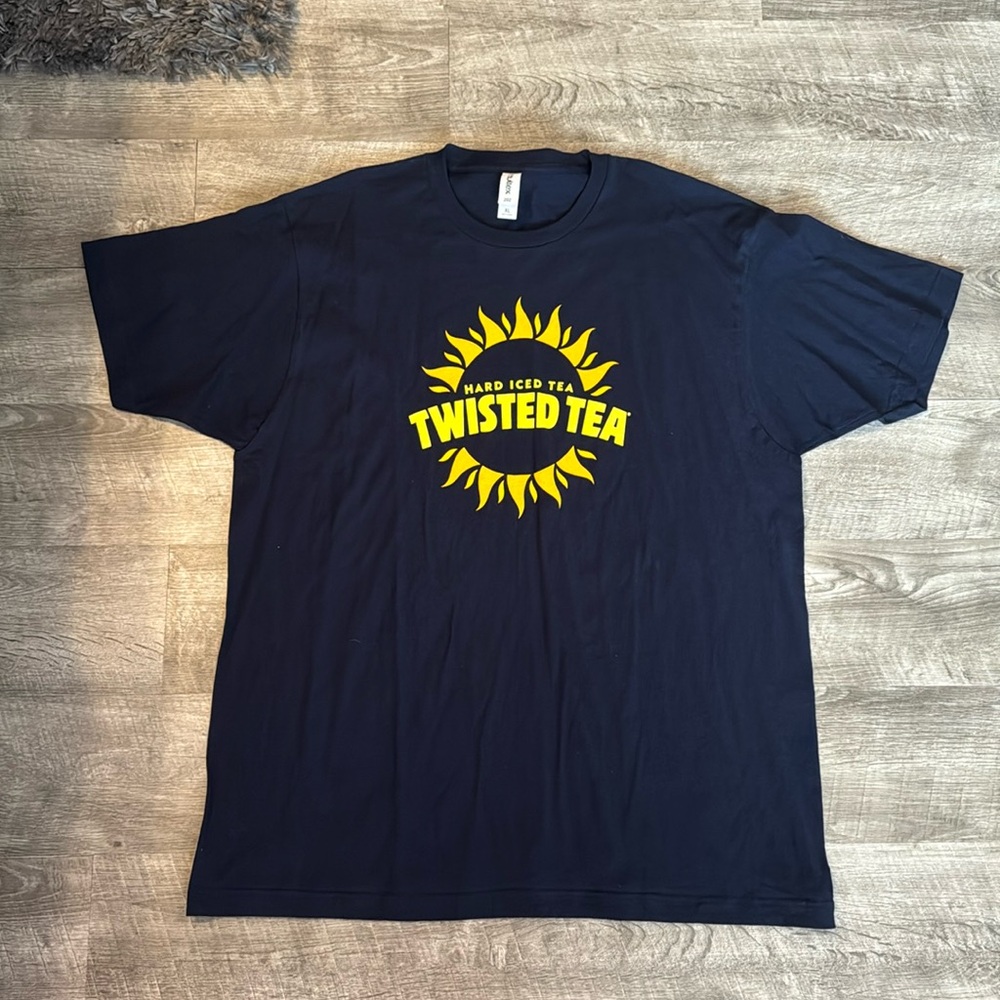 Twisted Tea tshirt